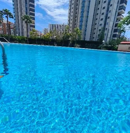 Luxury Lidersol Benidorm Exterior photo