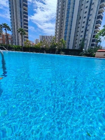 Apartment Luxury Lidersol Benidorm