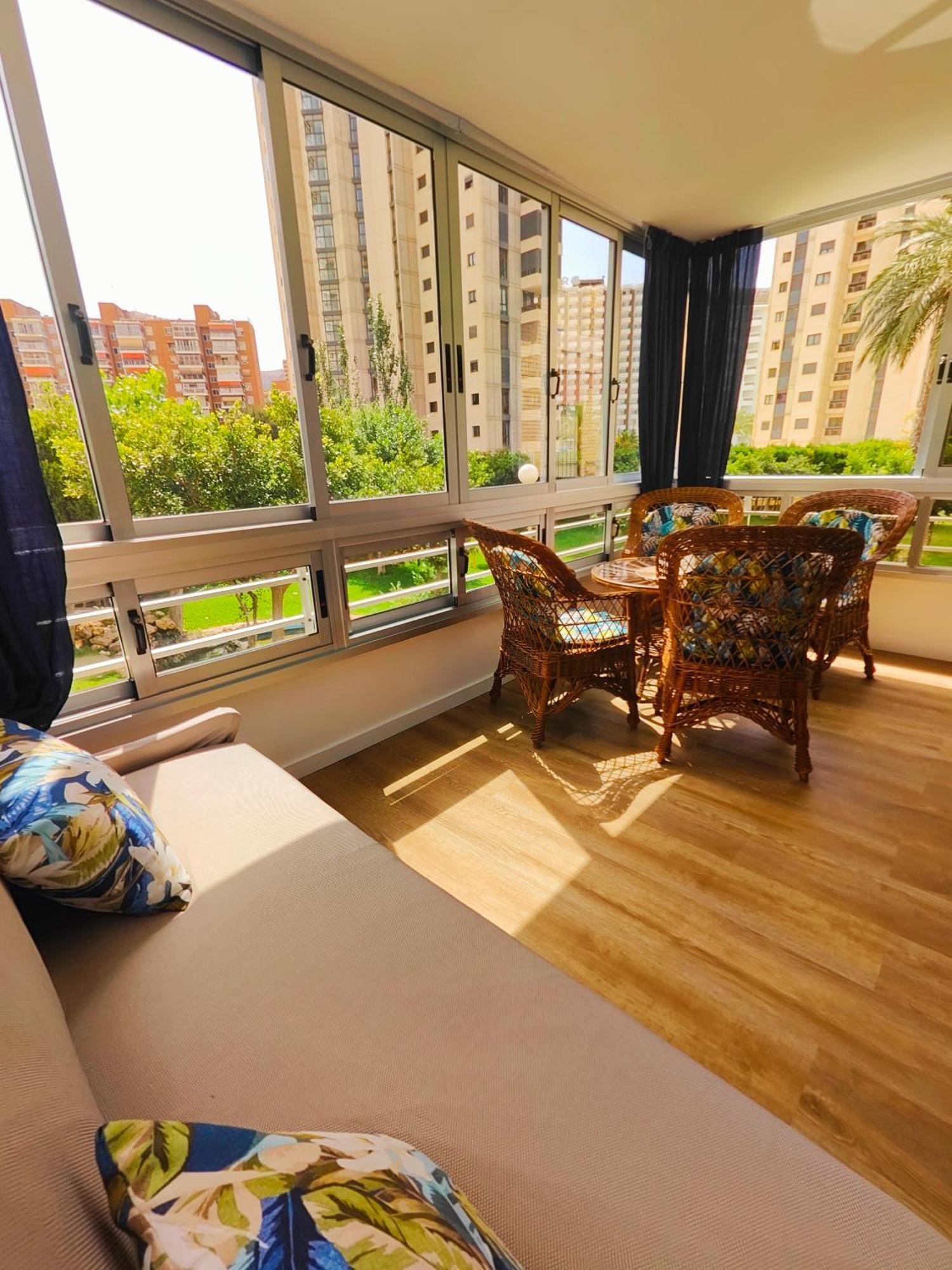 Apartment Luxury Lidersol Benidorm