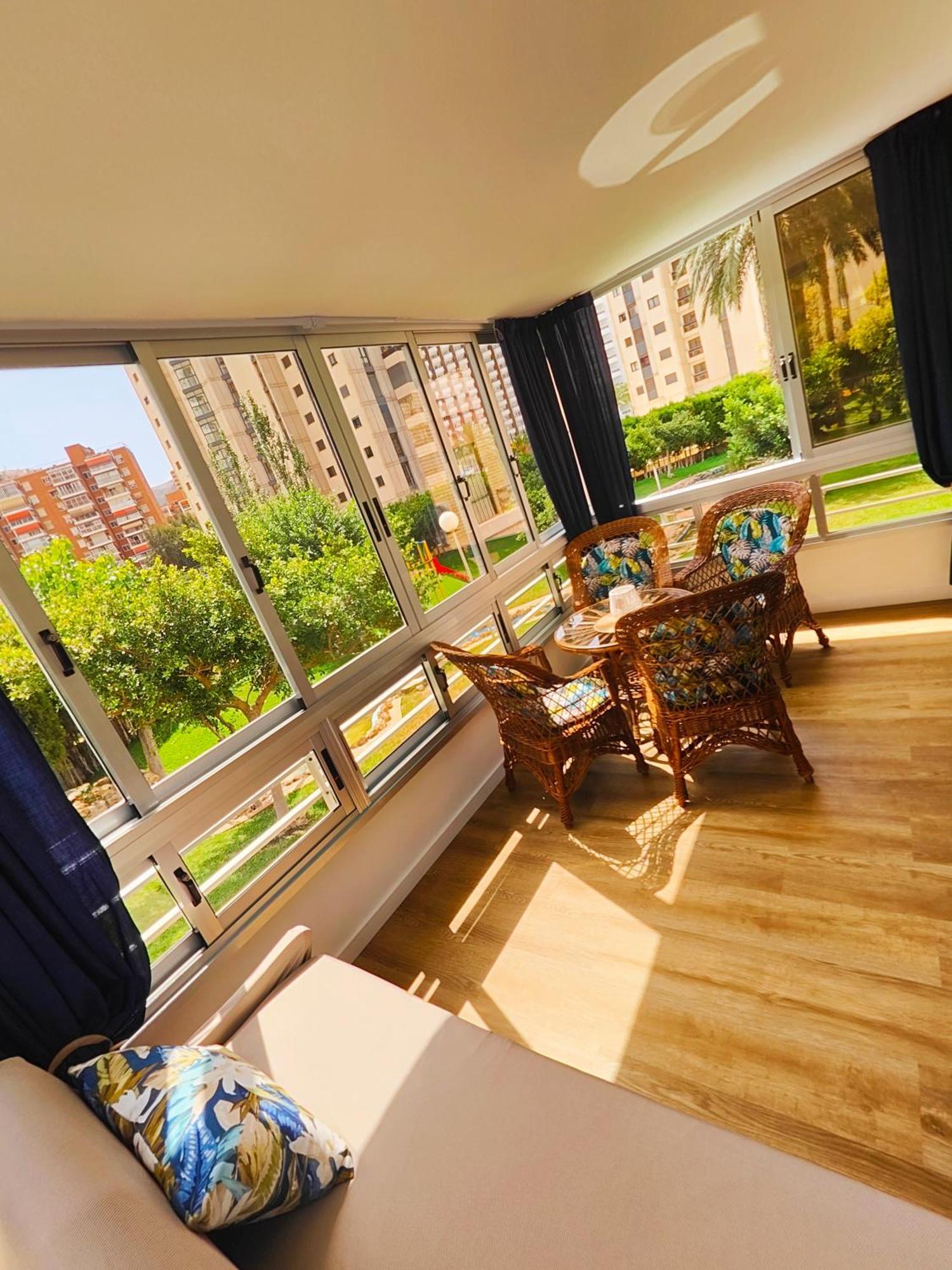 Apartment Luxury Lidersol