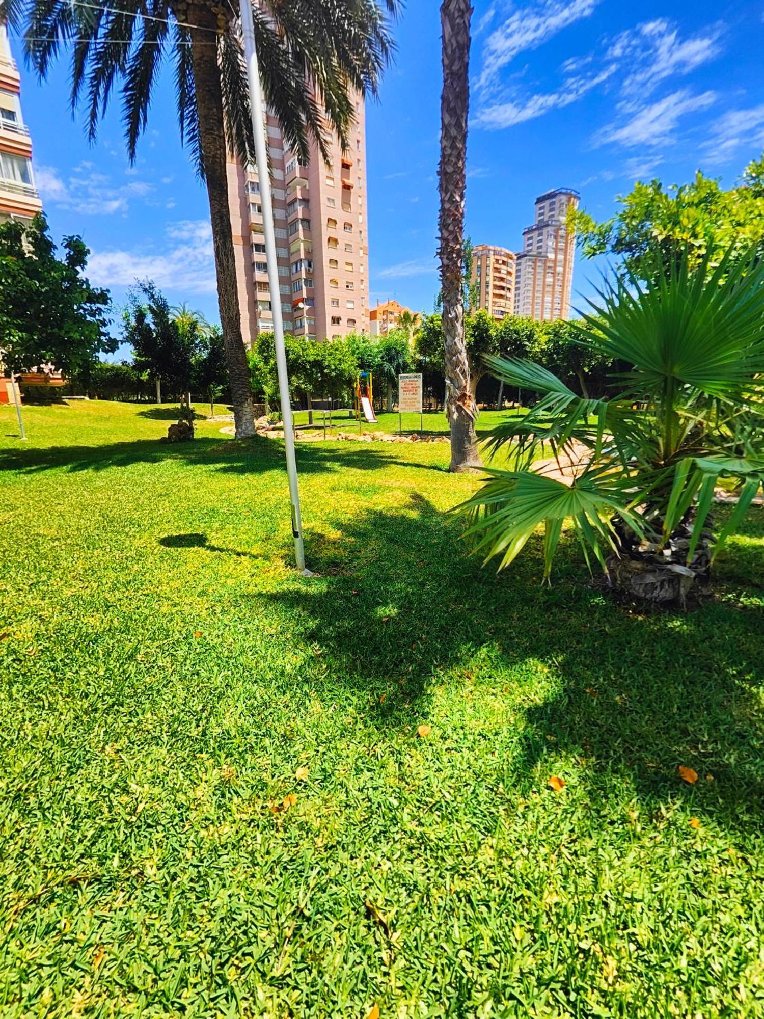 Apartment Luxury Lidersol Benidorm