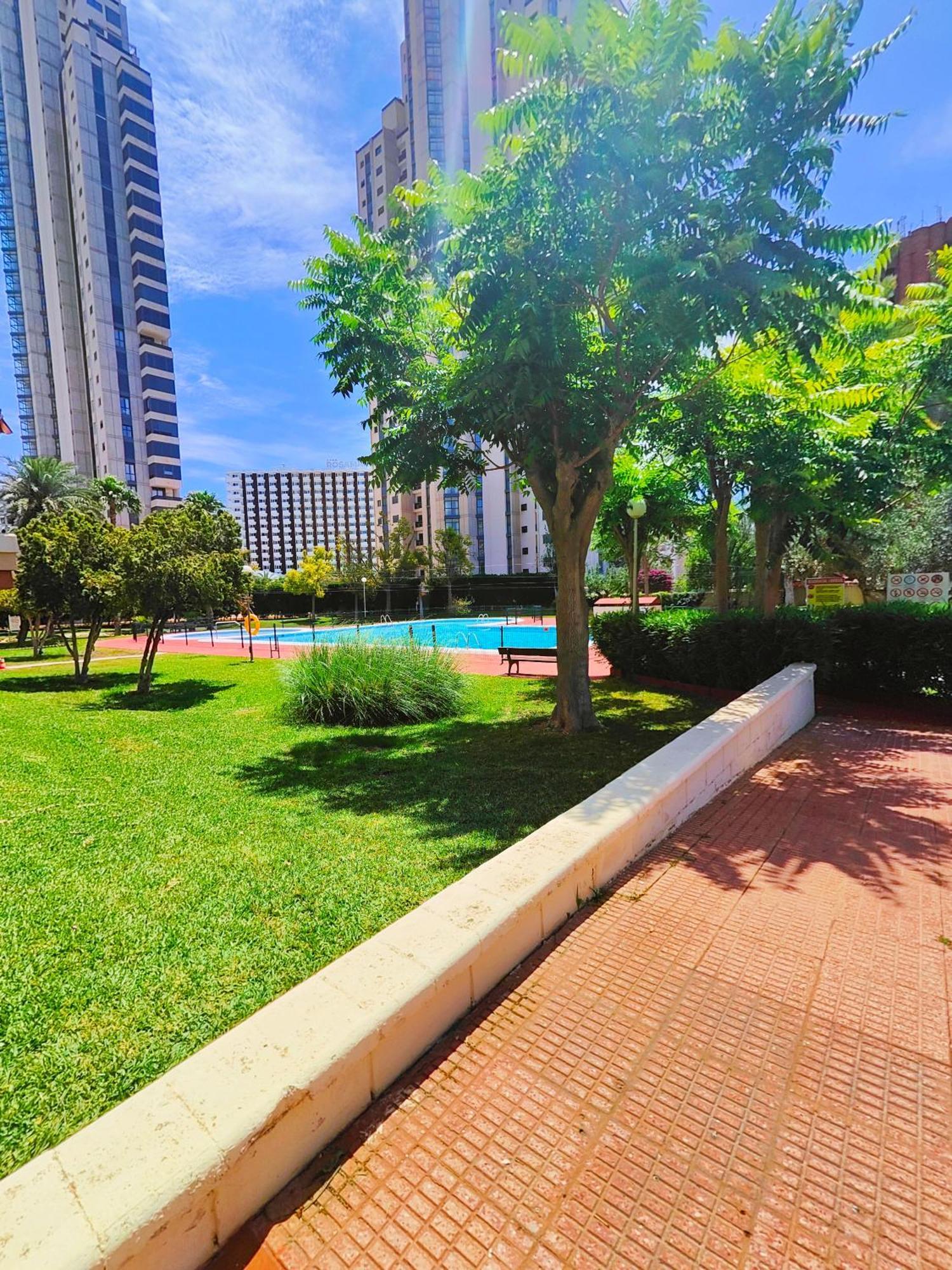 Luxury Lidersol Apartment Benidorm