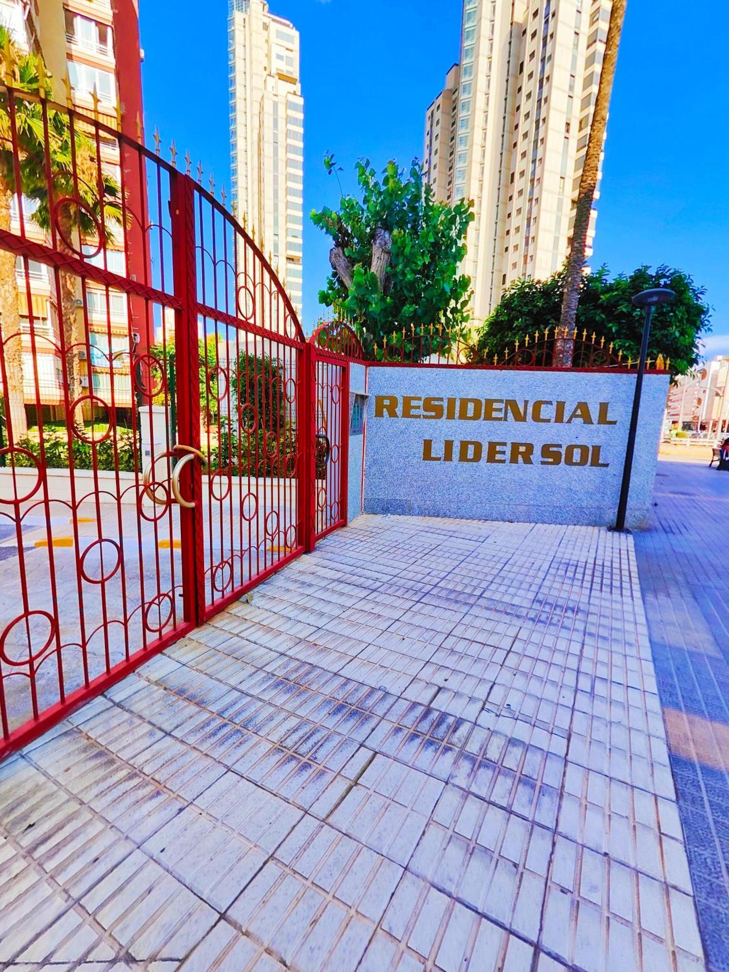 Apartment Luxury Lidersol Benidorm