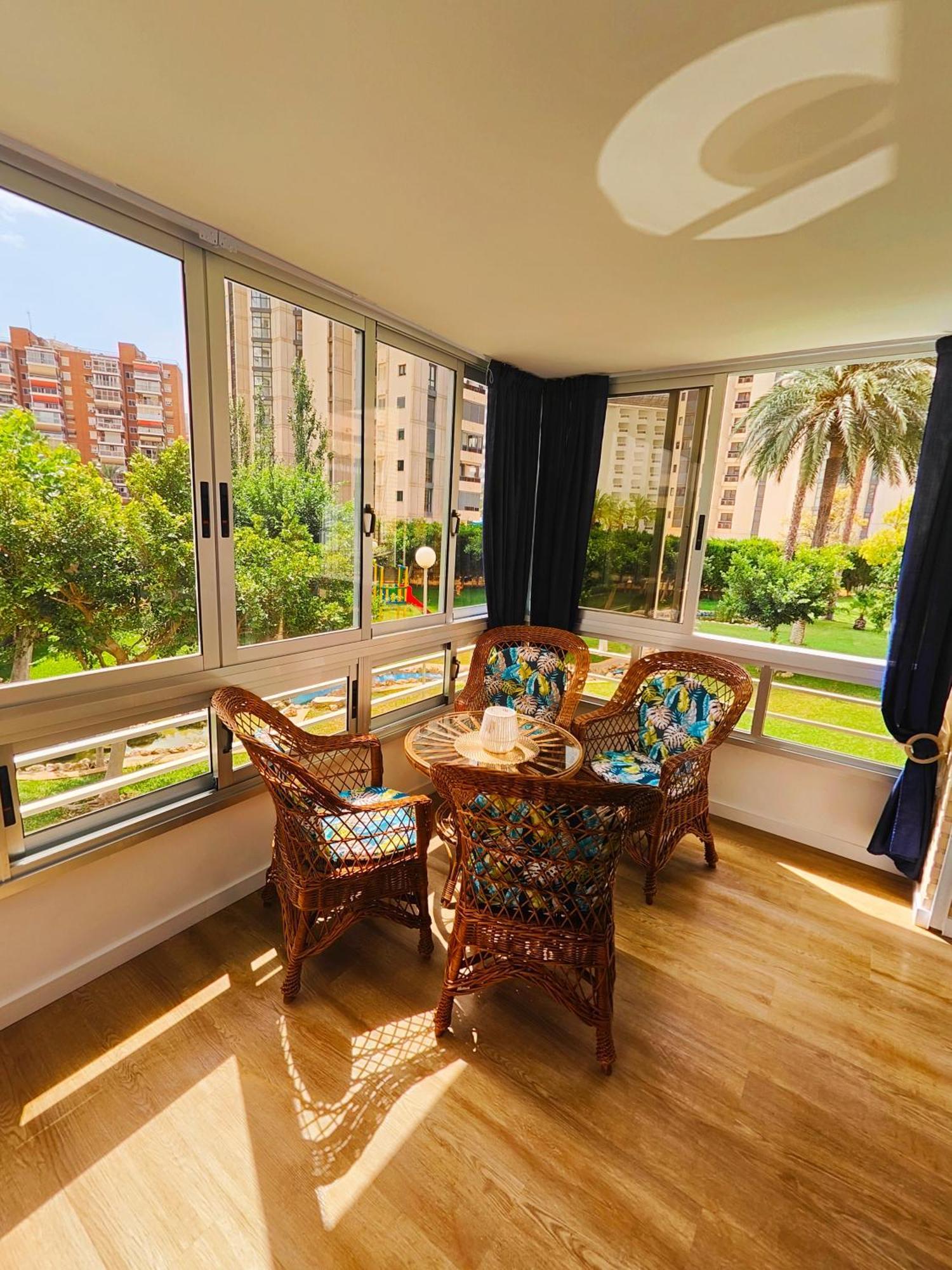 Luxury Lidersol Apartment Benidorm