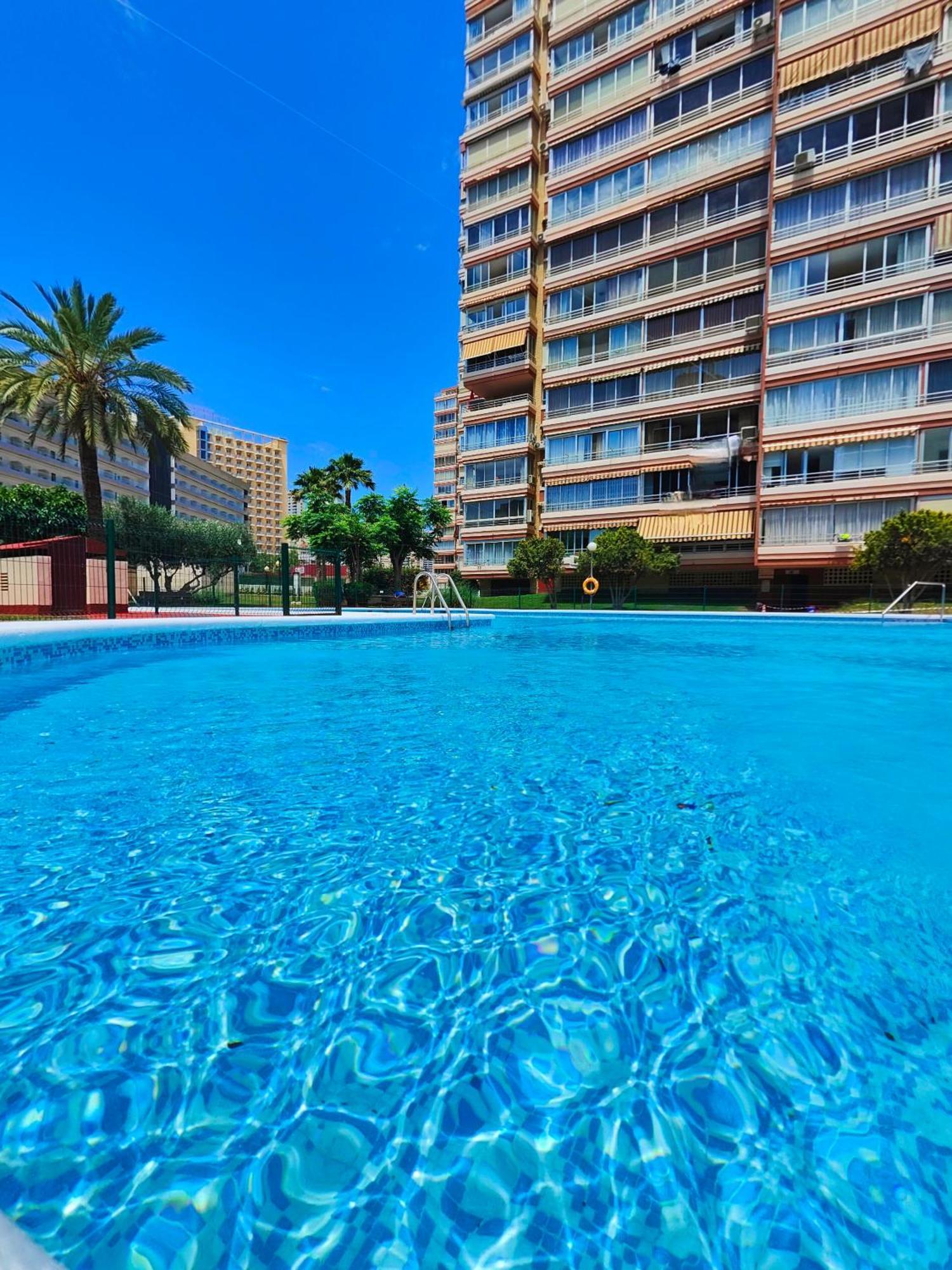 Luxury Lidersol Apartment Benidorm