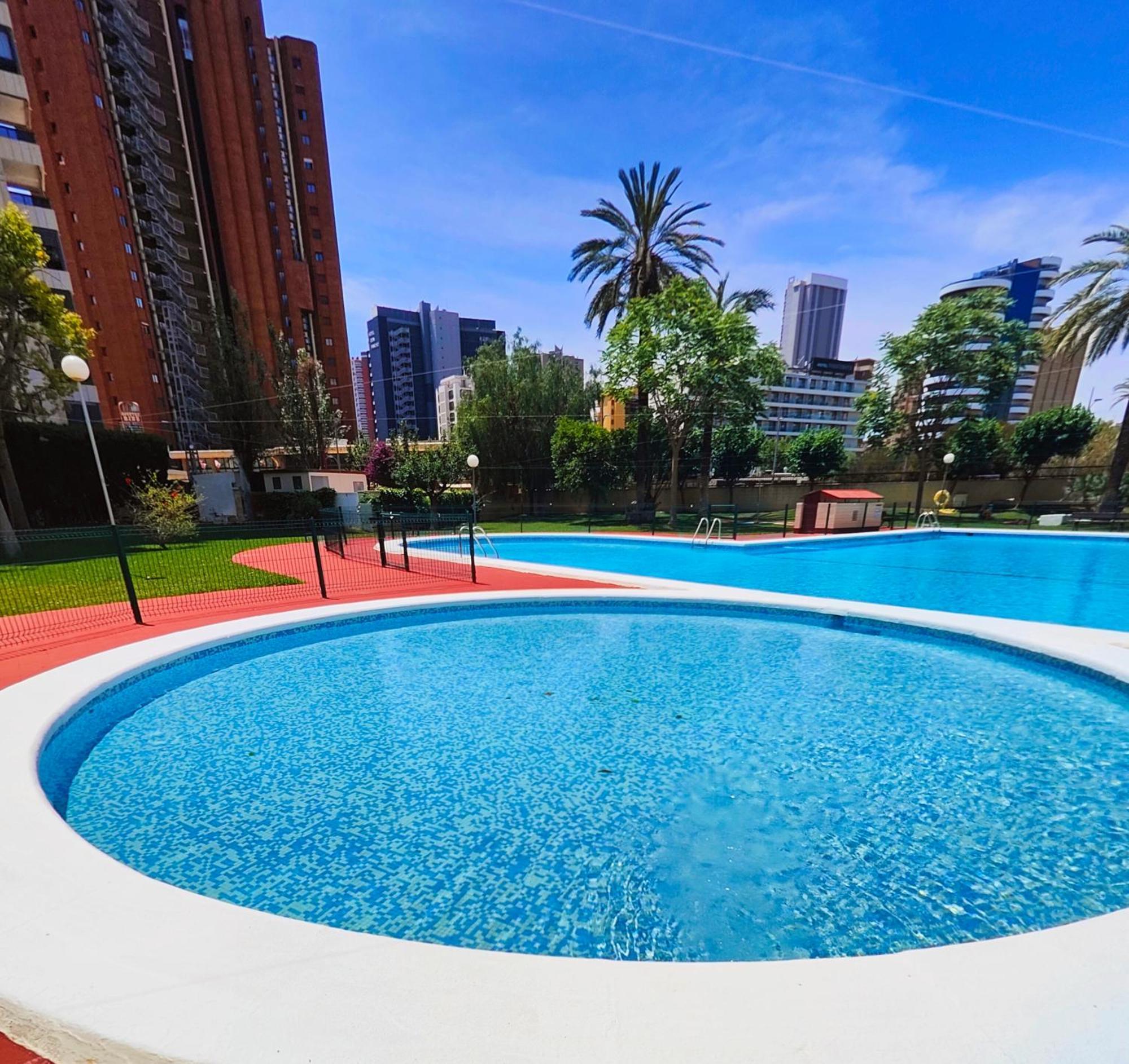 Apartment Luxury Lidersol *