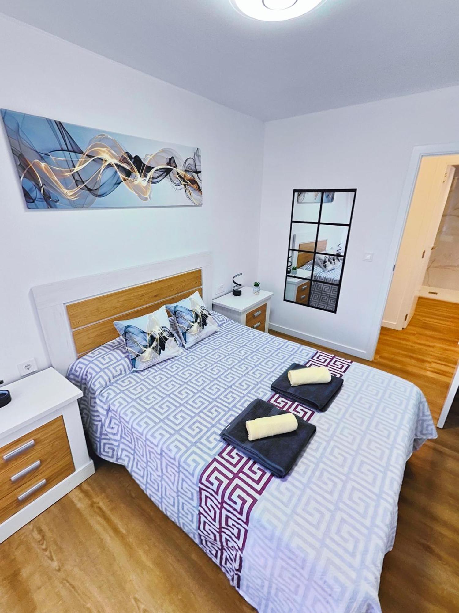 Luxury Lidersol Apartment *