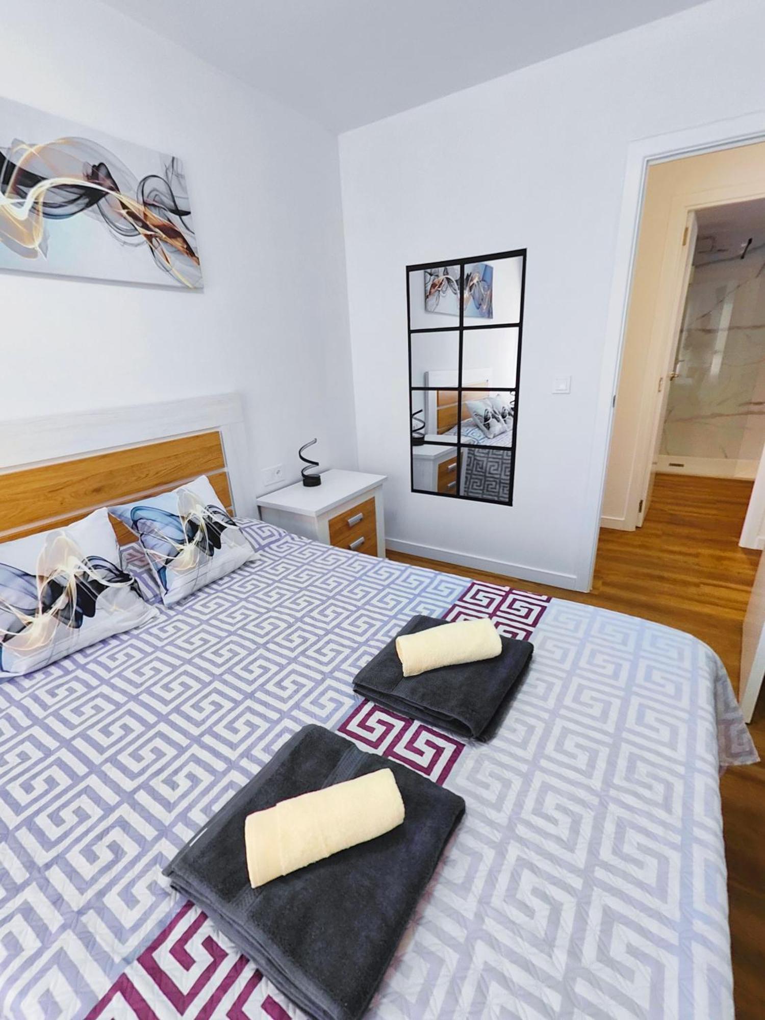 Luxury Lidersol Apartment *