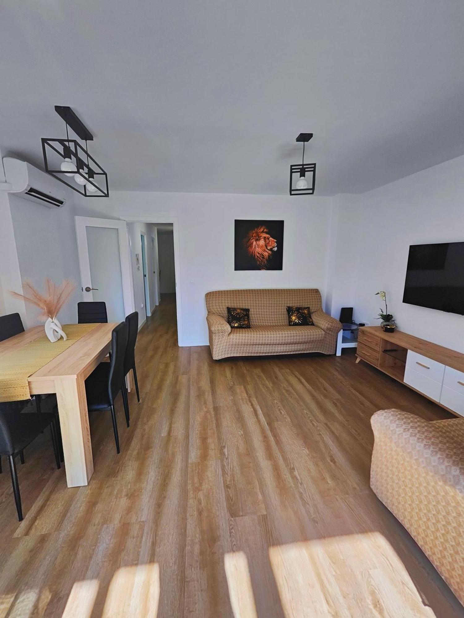 Luxury Lidersol Apartment Benidorm
